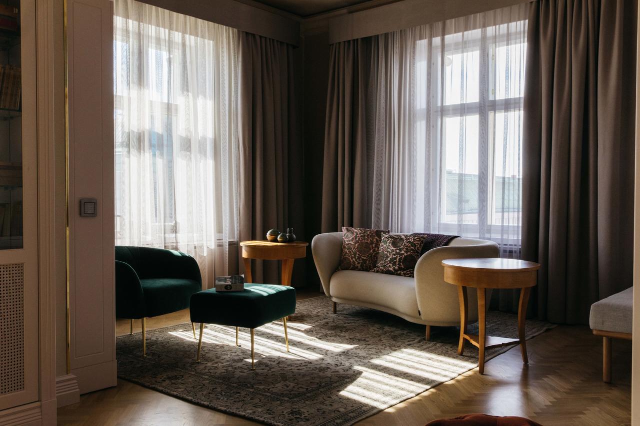 Hotel St. George Helsinki Exterior foto