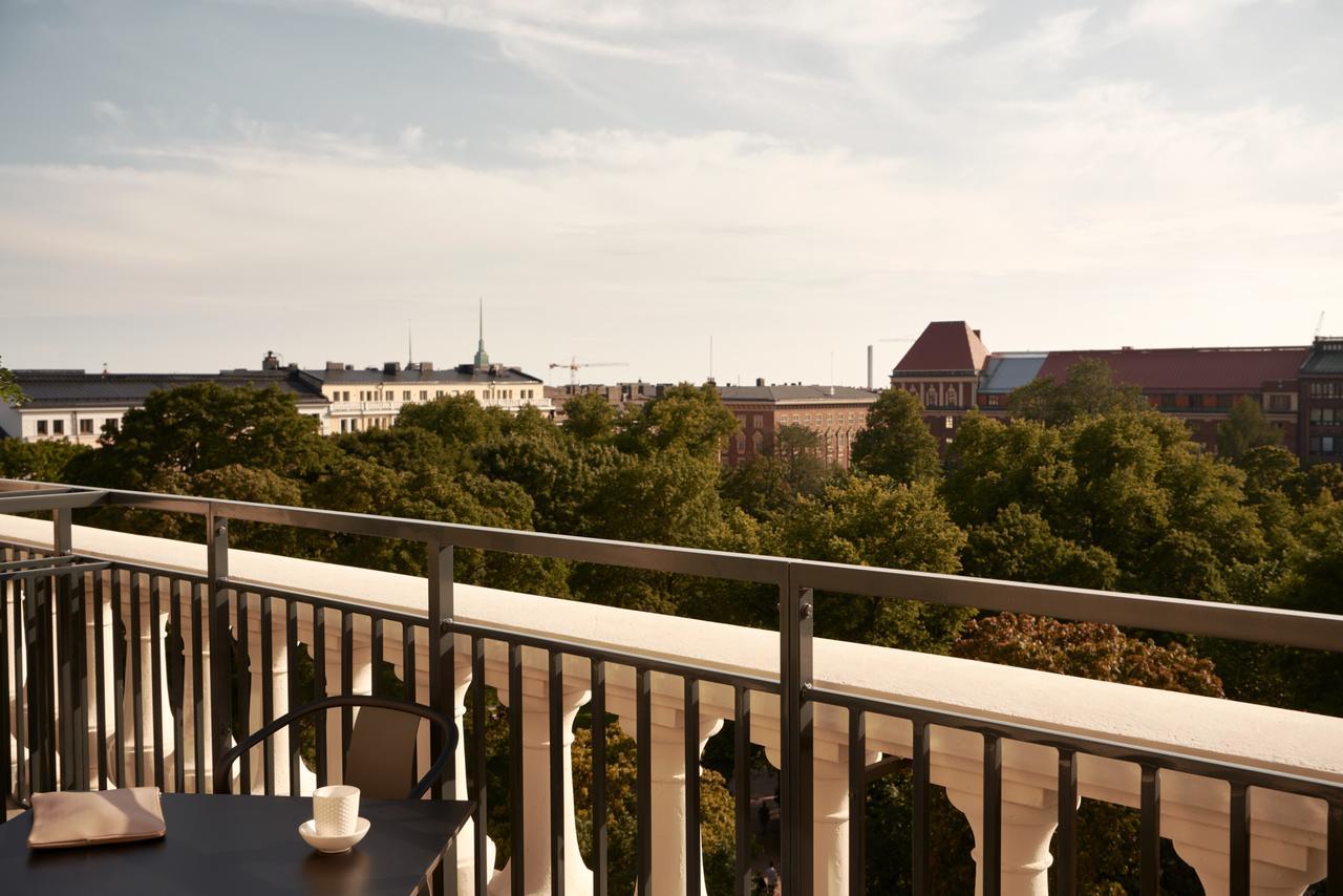 Hotel St. George Helsinki Exterior foto